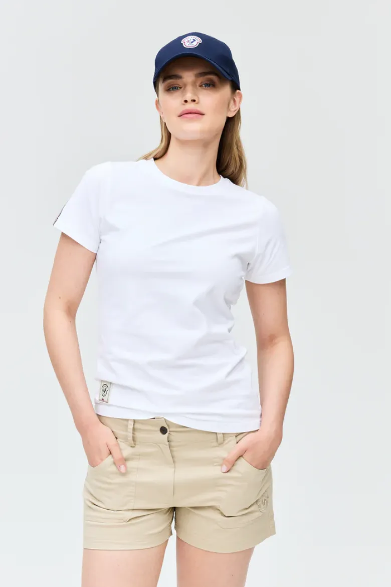 Bilde av Les Arcs Filicia T-shirt W white